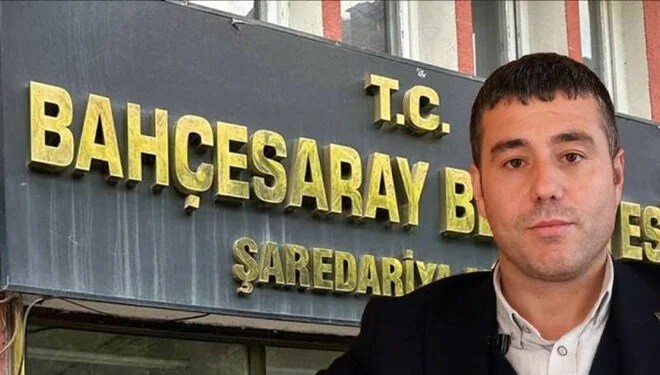 Bahçesaray Belediyesi'ne kayyum atandı!