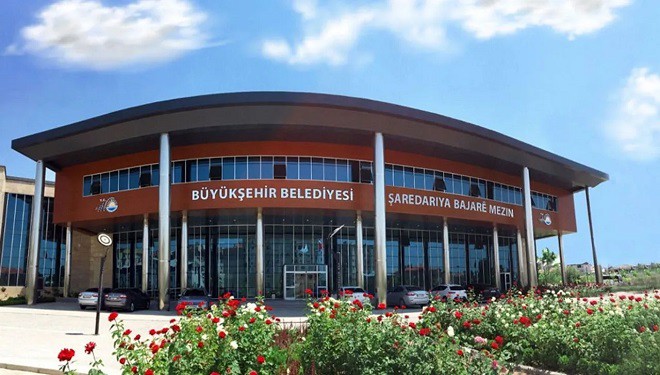 Van Büyükşehir Belediyesi'nden 280 işçiyle ilgili açıklama!