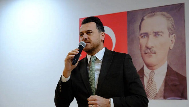 Başkan Güray, AK Parti Van İl Delege Toplantısı'nda birliktelik mesajı verdi