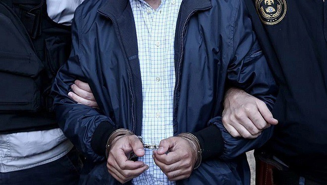 Van’da 5 organizatör tutuklandı