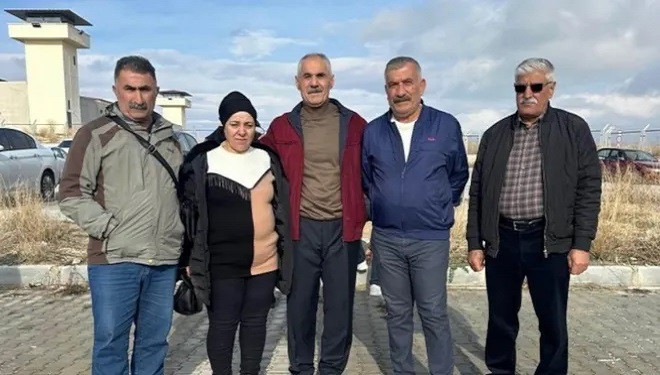 32 yıllık tutuklu tahliye oldu
