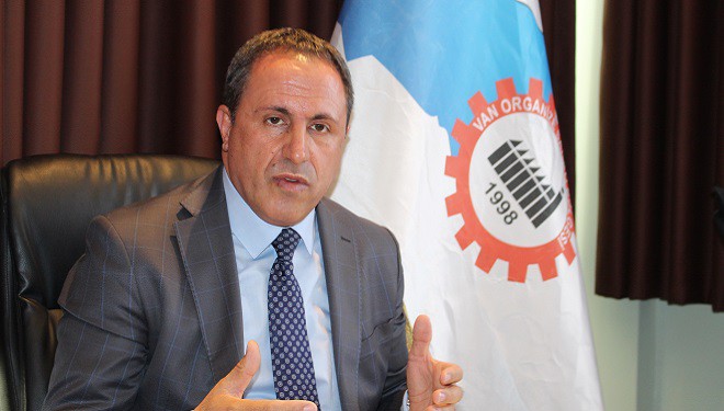 İş insanı Bozkurt'tan geçmiş olsun mesajı