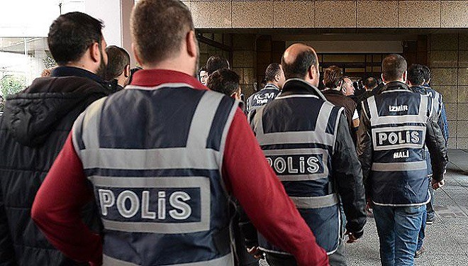 Van’da gözaltına alınan 10’u gazeteci 55 kişi serbest bırakıldı
