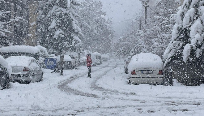 Van'ın o ilçesinde taşımalı eğitime 1 gün ara