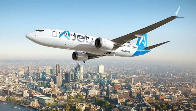 AJet'ten 330 TL'ye ucuz bilet kampanyası
