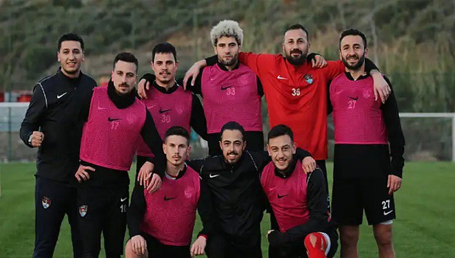 Vanspor'un Antalya kampı son buldu