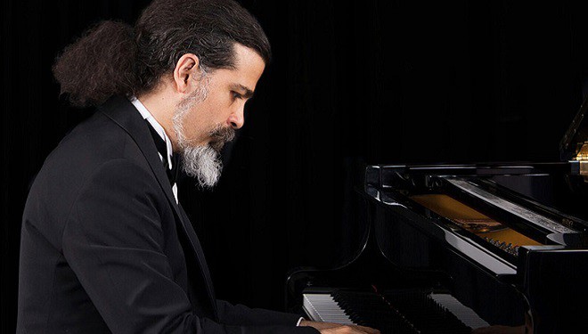 Piyanist, besteci Hakan A. Toker, Tariria'da konser verecek