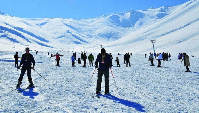 Van Abalı Kayak Merkezi için ihale yapılacak