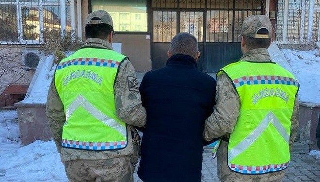 Cinsel istismar suçundan aranan yabancı uyruklu şahıs yakalandı