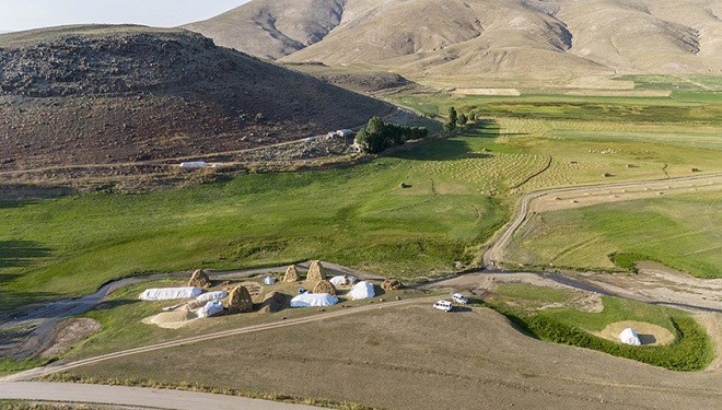 Çaldıran'da bulunan Çubuklu barajı kamulaştırıldı!
