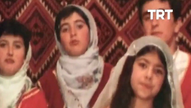 Son zamanlarda popüler olan "Heybeler Bellerde" türküsü Van'ın mı? Kim besteledi?