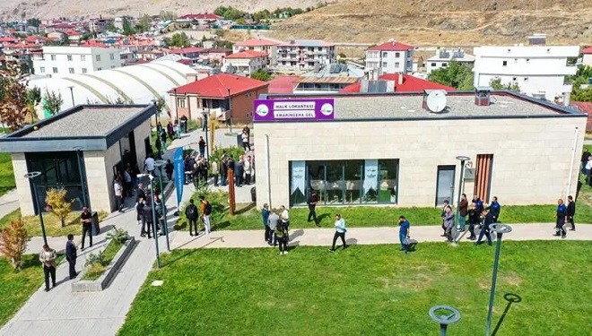 Van Büyükşehir Halk Lokantası Şubat ayı yemek listesi