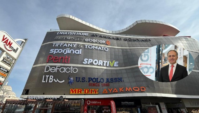 GLA Yönetiminden Van MALL AVM açıklaması: AVM kapanıyor mu?