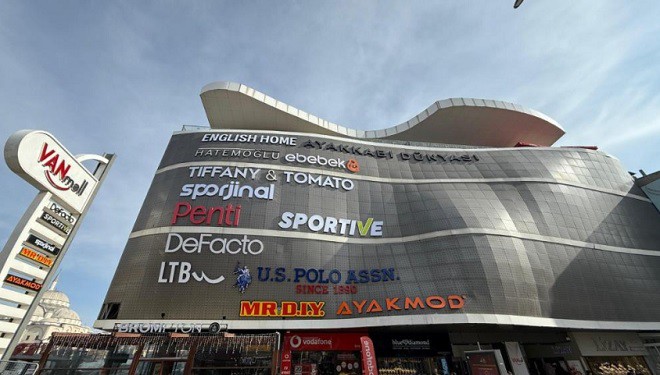 Van Mall AVM Yönetim Kurulu’ndan bir açıklama daha!