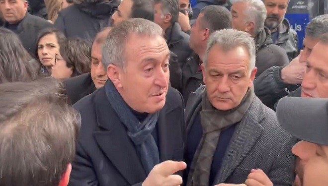 Van’da Eş Genel Başkanların yapacağı açıklama öncesi gerginlik
