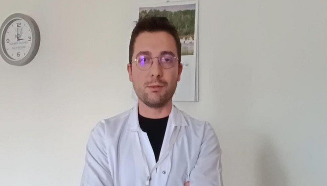 Uzmandan üst solunum yolu enfeksiyonu uyarısı