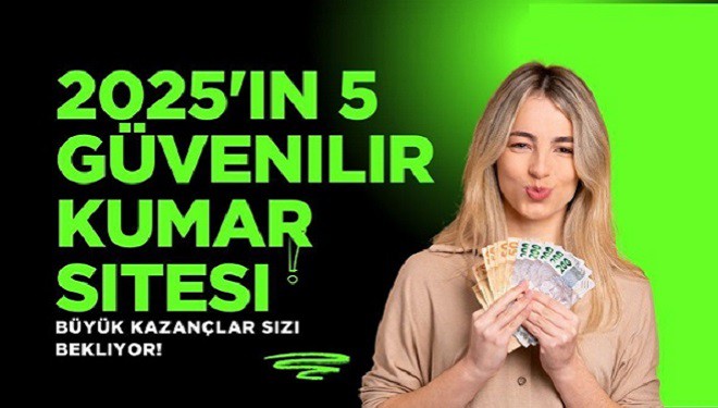2025 Güvenilir 5 Kumar Sitesi: Özel Bonuslar ve Oyunlar İçin Lisanslı Casino Siteleri