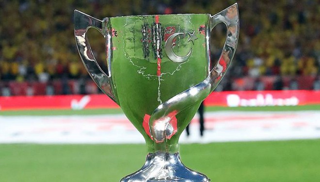Türkiye Kupası'nda çeyrek finalistler belli oldu