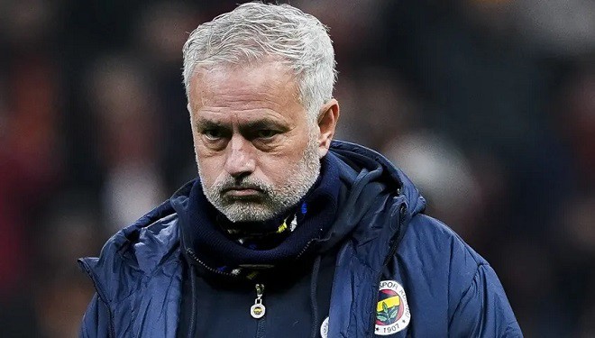 Tahkim Kurulu'ndan Mourinho kararı