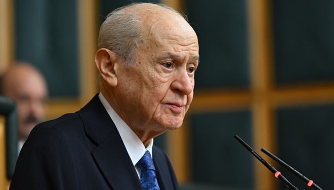 MHP lideri Devlet Bahçeli'den İmralı açıklaması: Açıklama baştan sona değerli ve önemlidir
