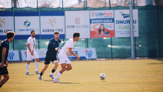 Vanspor, Erbaaspor'a gol olup yağdı: 4-1