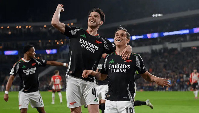 UEFA Şampiyonlar Ligi son 16 turu 4 maçla start aldı