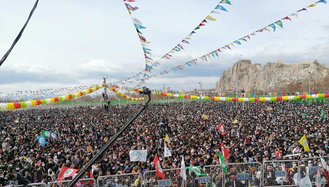 Van'da Newroz ne zaman kutlanacak? 2025 Van newroz'u ne zaman?