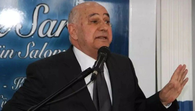 Vanlı siyasetçi Nadir Kartal hayatını kaybetti