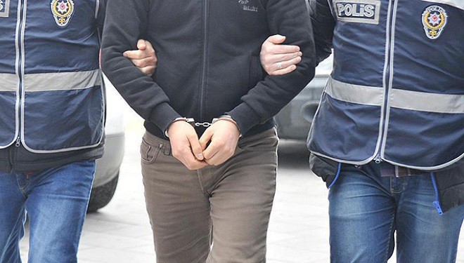 Van’da değişik suçlardan 58 kişi tutuklandı