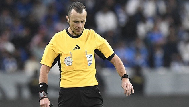 Derbide yabancı hakem olacak mı? TFF'den açıklama