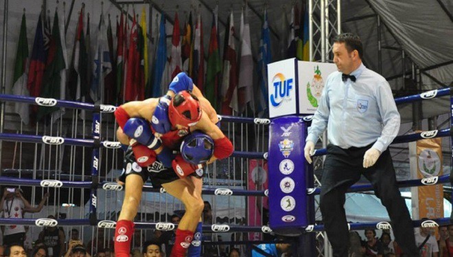 Van’da ‘Muaythai Aday Hakem Kursu’ açılıyor