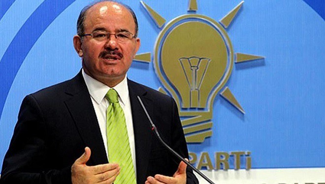Hüseyin Çelik'ten ‘İmamoğlu’ çıkışı: Unutulmamalıdır ki, AK Parti..