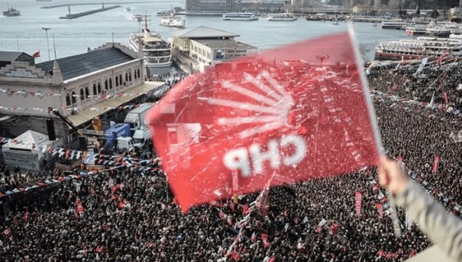 CHP'den 14 büyükşehir ve 21 ilde miting kararı