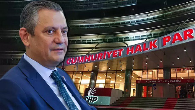 CHP, 6 Nisan günü olağanüstü kurultaya gidiyor