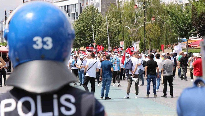 İstanbul'a giriş çıkışlara kısıtlama getirildi