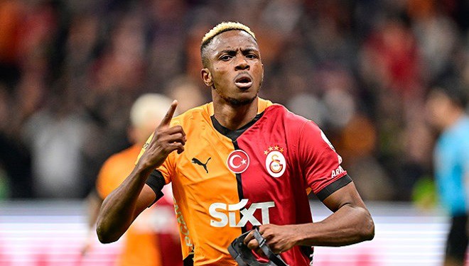 Victor Osimhen Galatasaray'dan ayrılıyor mu?