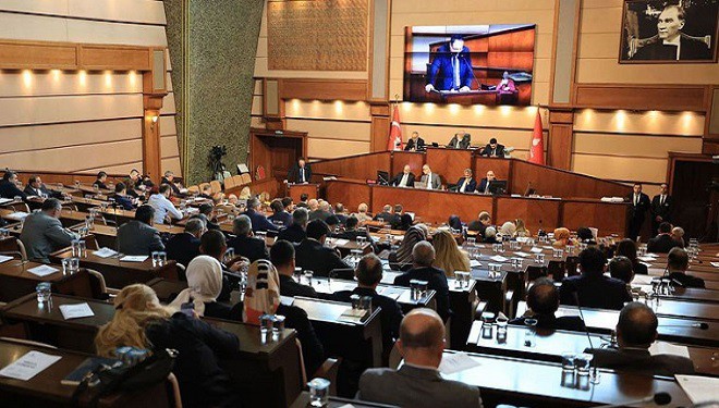 İBB Meclisi 26 Mart'ta toplanacak ve yeni başkanını seçecek