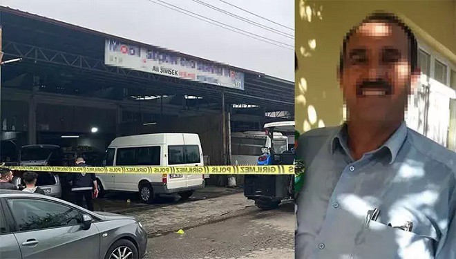 Baba, oğlunu öldüren kardeşini tabancayla vurdu