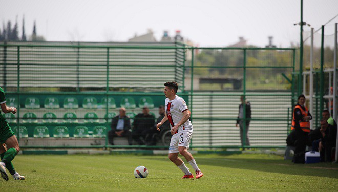 Serikspor, Vanspor'a gol olup yağdı: 6-2