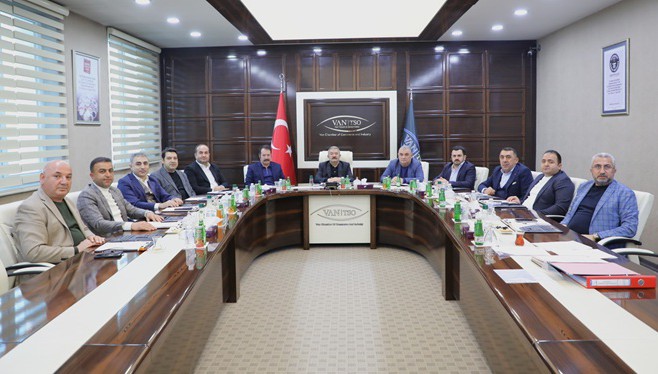 VAN TSO’dan Ramazan Bayramı mesajı