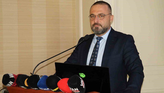 İnşaat Yüksek Mühendisi Faruk Görünüş'ten Ramazan Bayramı Mesajı