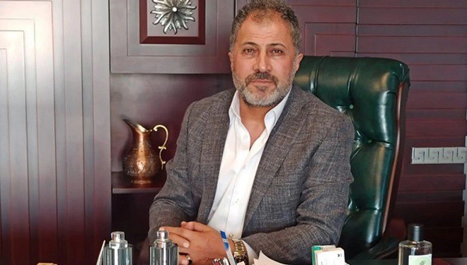İş insanı Osman Çelik’ten Ramazan Bayramı kutlama mesajı