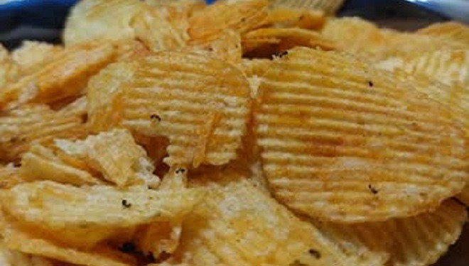 Ünlü cips markası acil toplatılıyor!