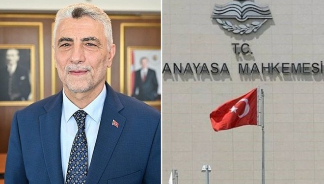 AYM’nin ‘boykot’ hakkındaki emsal kararı! Bakan Bolat ‘dava açılabilir’ demişti