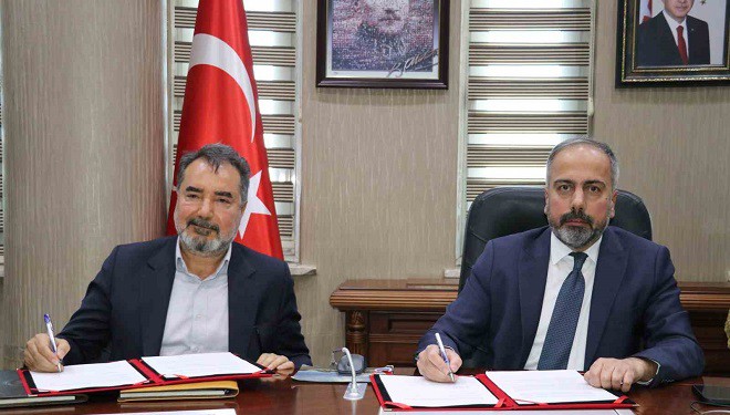 Van YYÜ tarihinde bir ilk: Diyarbakırlı iş insanından büyük jest