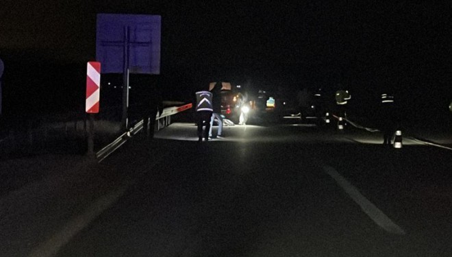Kendini ihbar etti: Parçalanmış erkek cesedi bulundu