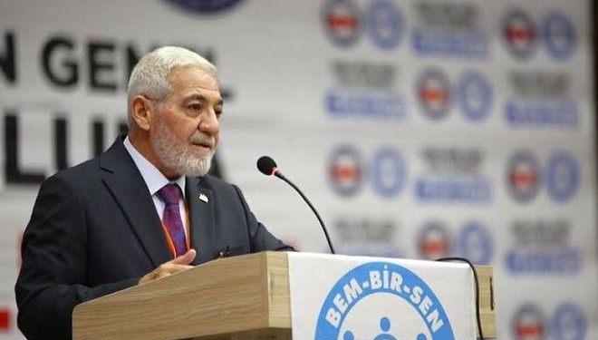 Bem-Bir-Sen Şube Başkanı Harun Altın’dan Tepki: “İpekyolu Belediyesi’nde Maaşlar Eksik, Alımlar Sürüyor”