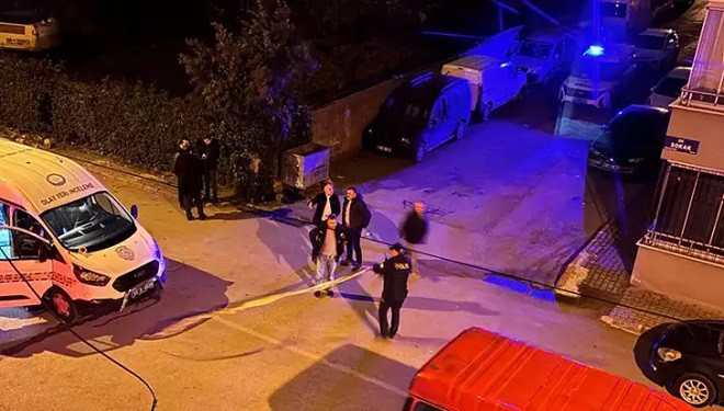 Boşanma aşamasındaki eşini sokak ortasında öldürdü!