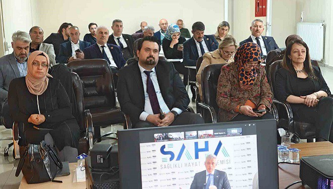Van’da ’Sağlıklı Hayat Akademisi Projesi’ başladı