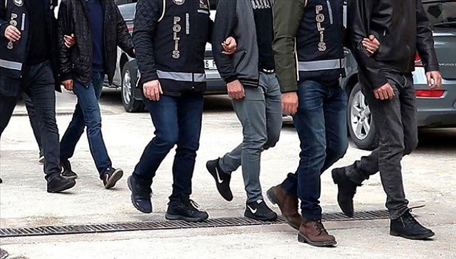Van’da terör operasyonu: 24 gözaltı